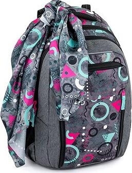 BAGMASTER PORTO 22 A školský batoh – Memphis