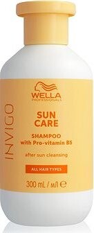 WELLA PROFESSIONALS Invigo Sun Care After Sun Cleansing Shampoo 300 ml
