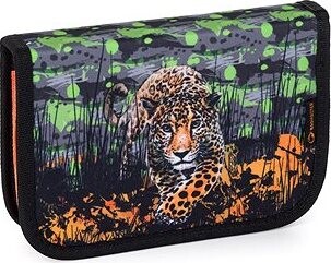 BAGMASTER PRIM 24 B školský peračník – leopard