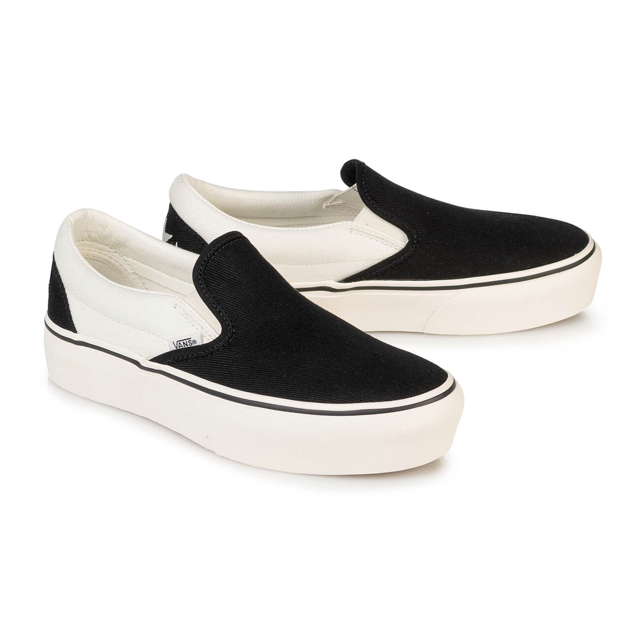 Vans Slip-On Platform