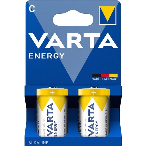 Varta Energy C Baterie 2ks