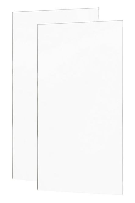 MEXEN - Samostatné sklo k vaňovej zástene VELAR 95x150, 8 mm transparent 896-095-000-00-00