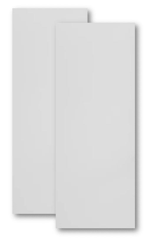 MEXEN - VELAR sprchové dvere 110x200 cm 8mm dekor inovať, samostatné sklo 871-110-000-00-30