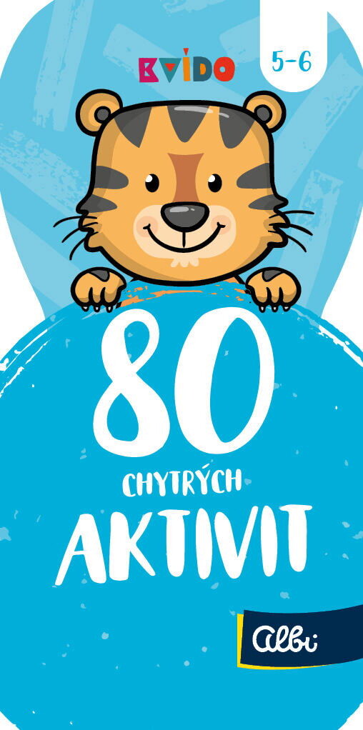 Albi Kvído - 80 aktivít CZ
