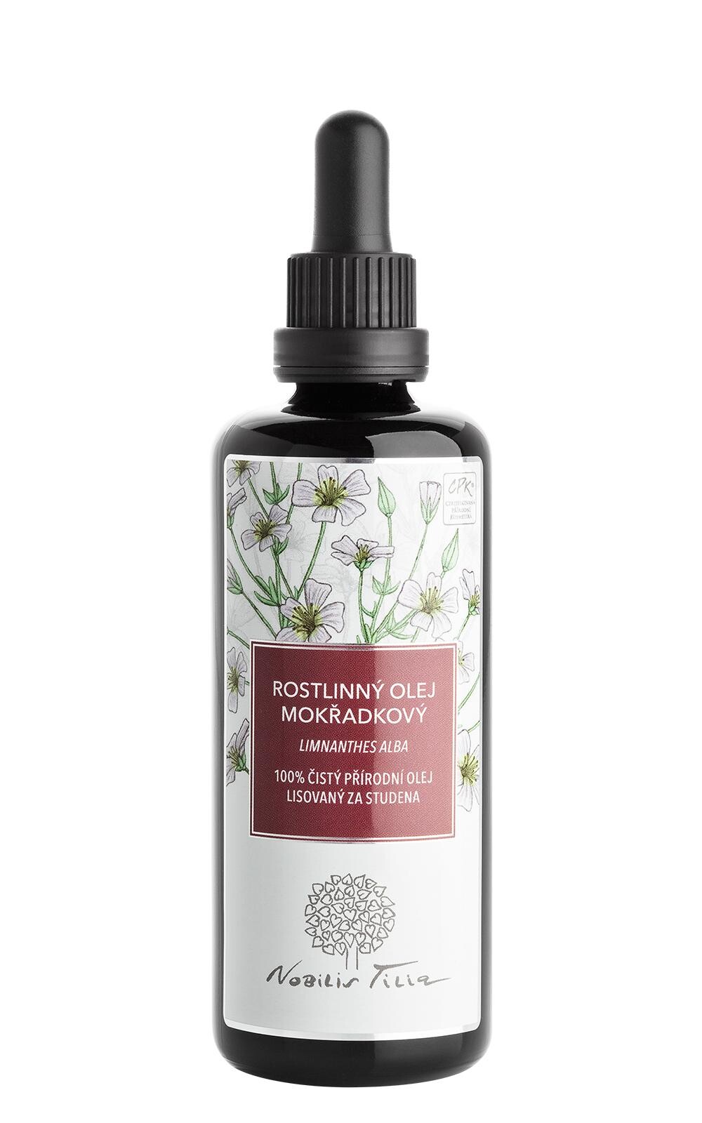 Nobilis Tilia Akcia spotreba 03.06.2025 Mokradkový olej 100ml-1 100 ml