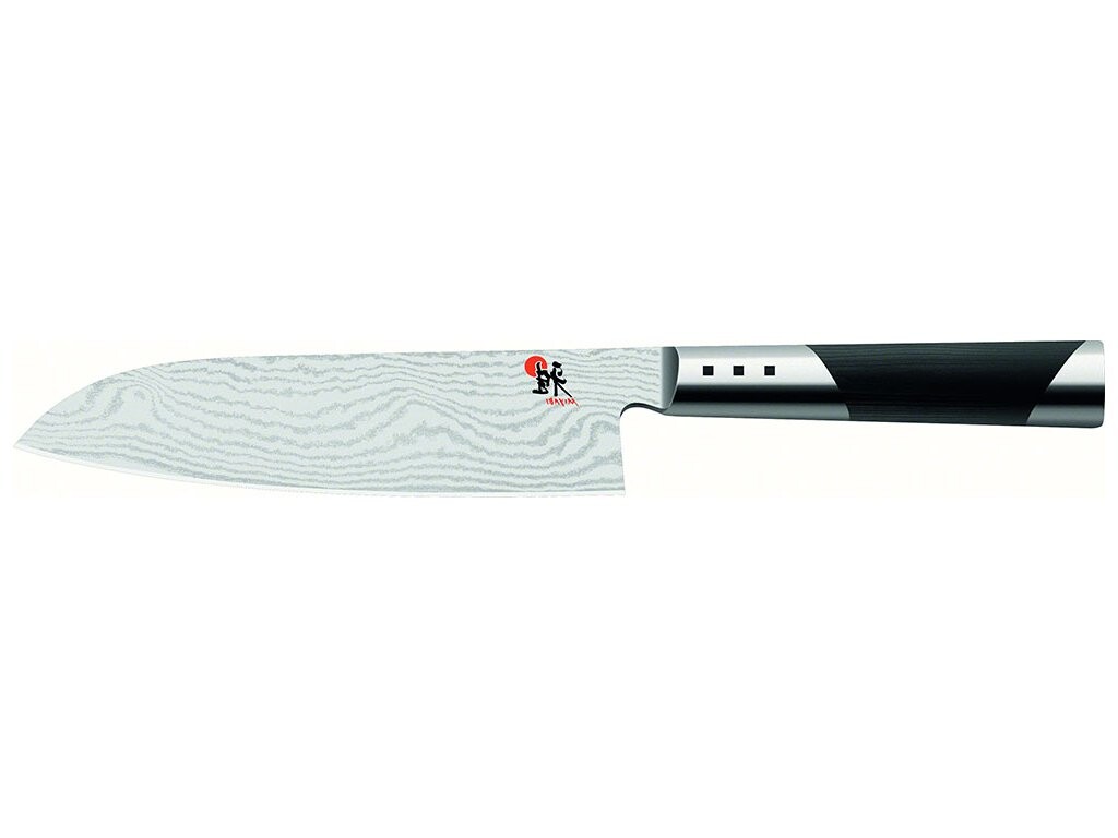 Zwilling Santoku 18cm MIYABI 7000D