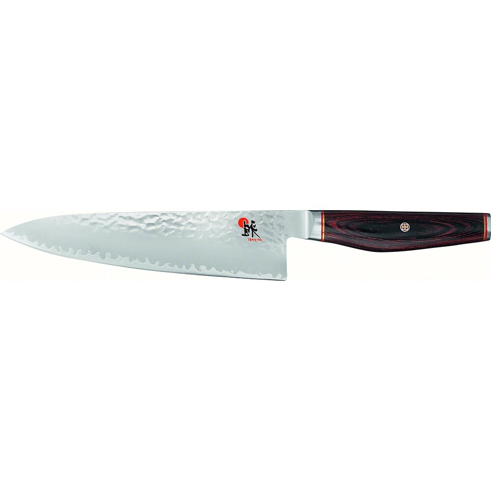 Gyutoh Kuchařský nůž Miyabi 6000MCT 20 cm - Miyabi ZWILLING J.A. HENCK