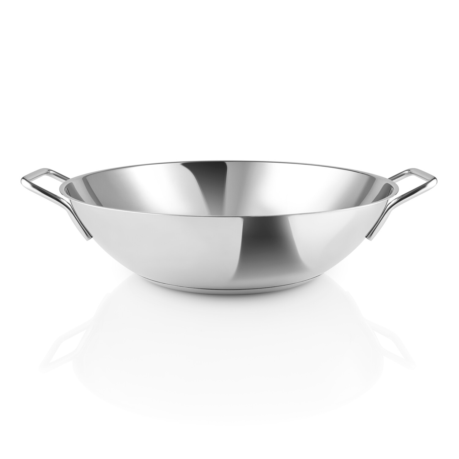 Panvica wok z nehrdzavejúcej ocele Ø 32 cm Eva Solo
