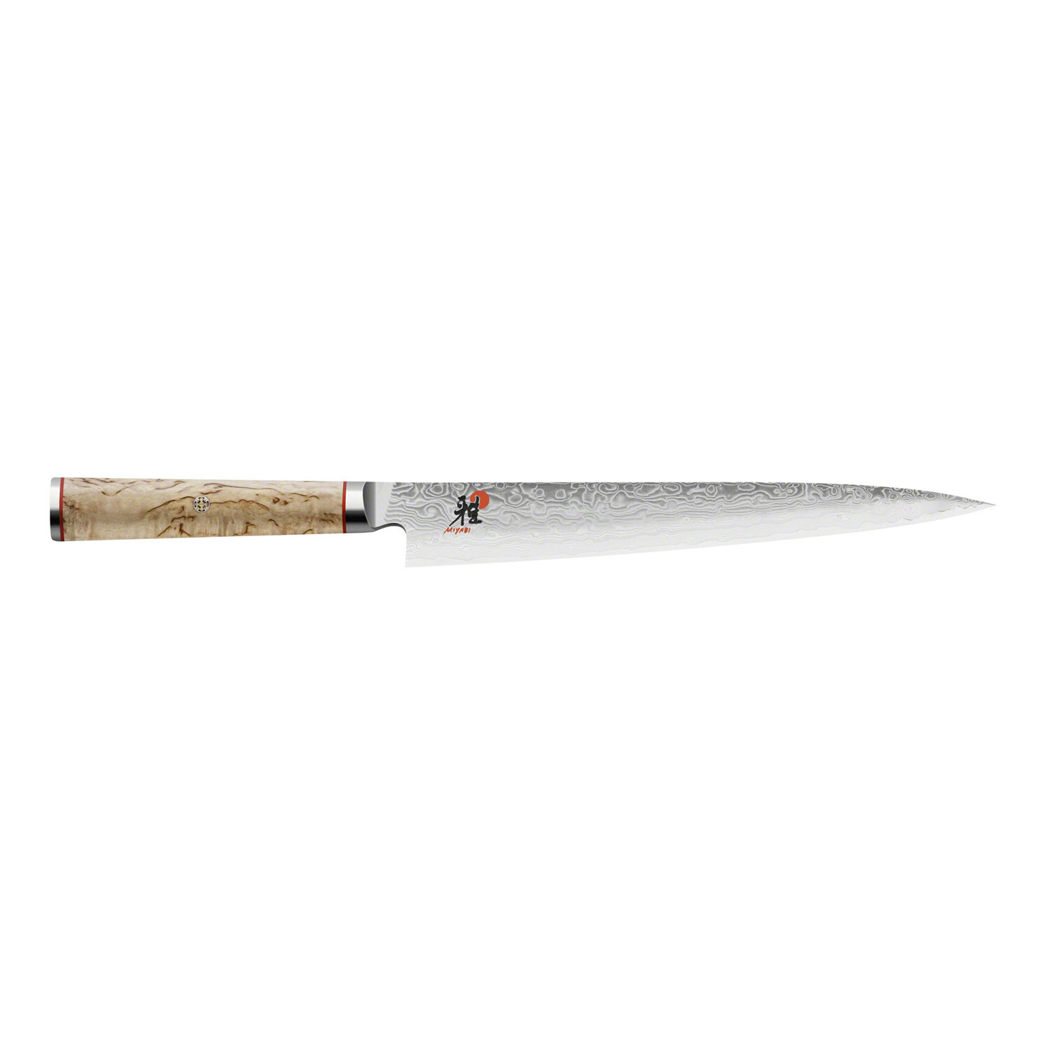 Japonský krájací nôž SUJIHIKI 5000MCD 24 cm, Miyabi