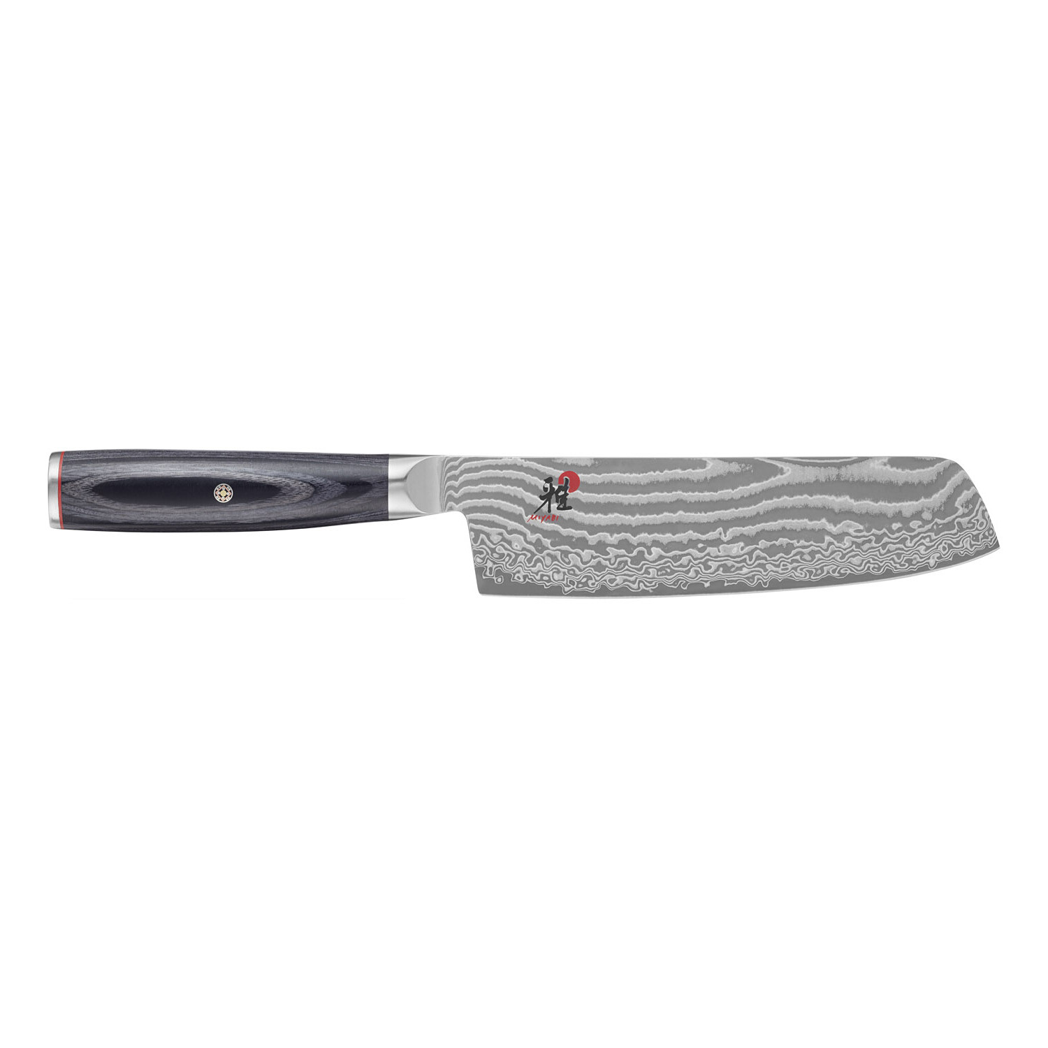 Japonský nôž NAKIRI 5000FCD 17 cm, Miyabi