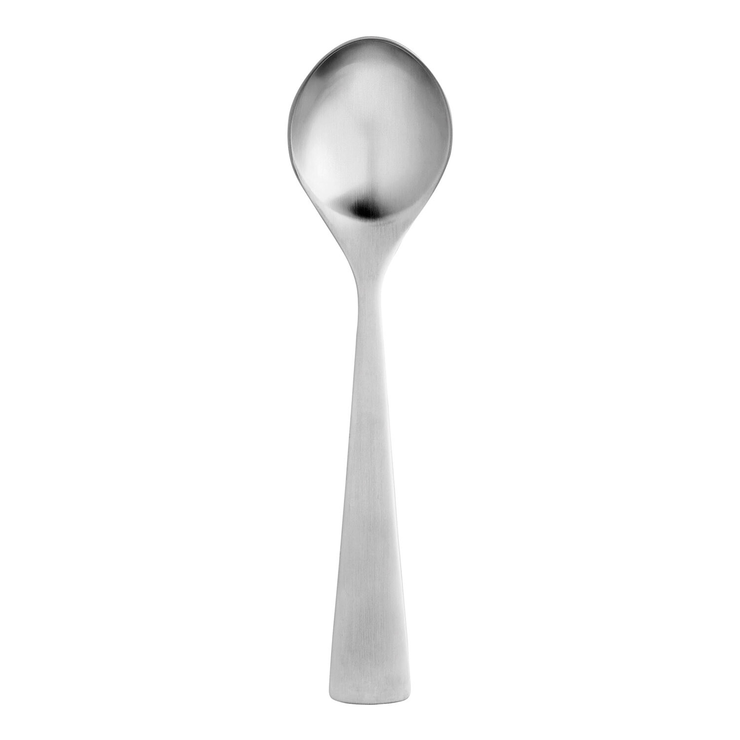 Dezertná lyžička MAYA 16 cm, strieborná, nerezová oceľ, Stelton
