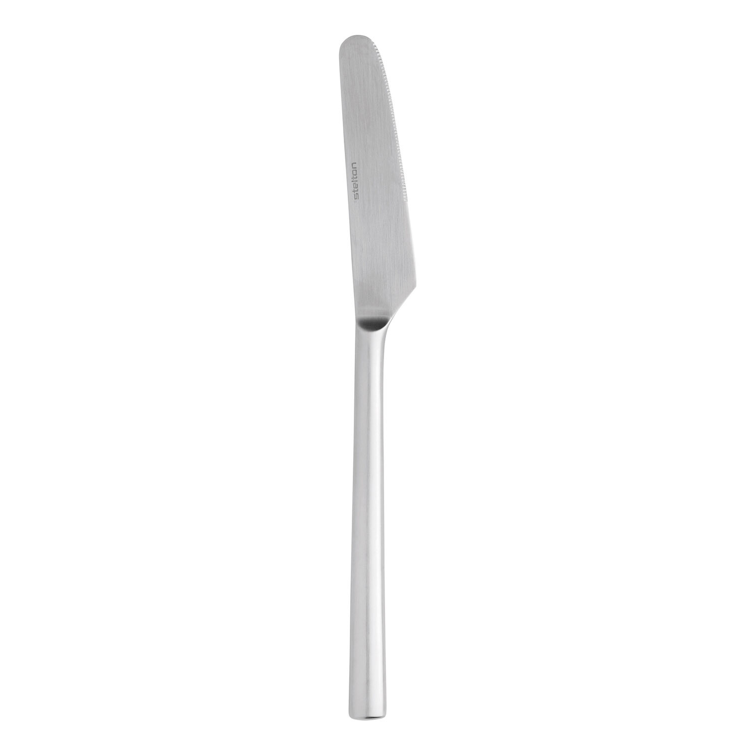 Jedálenský nôž CHACO 22 cm, strieborná, nerezová oceľ, Stelton