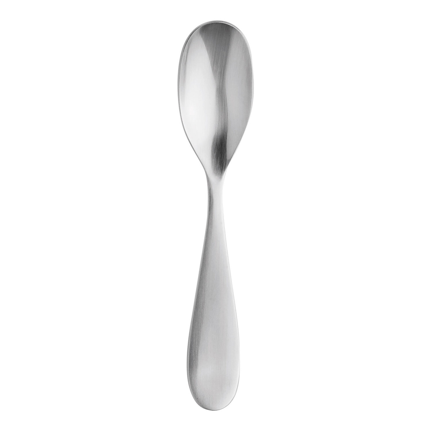 Čajová lyžička UNA 12 cm, strieborná, nerezová oceľ, Stelton