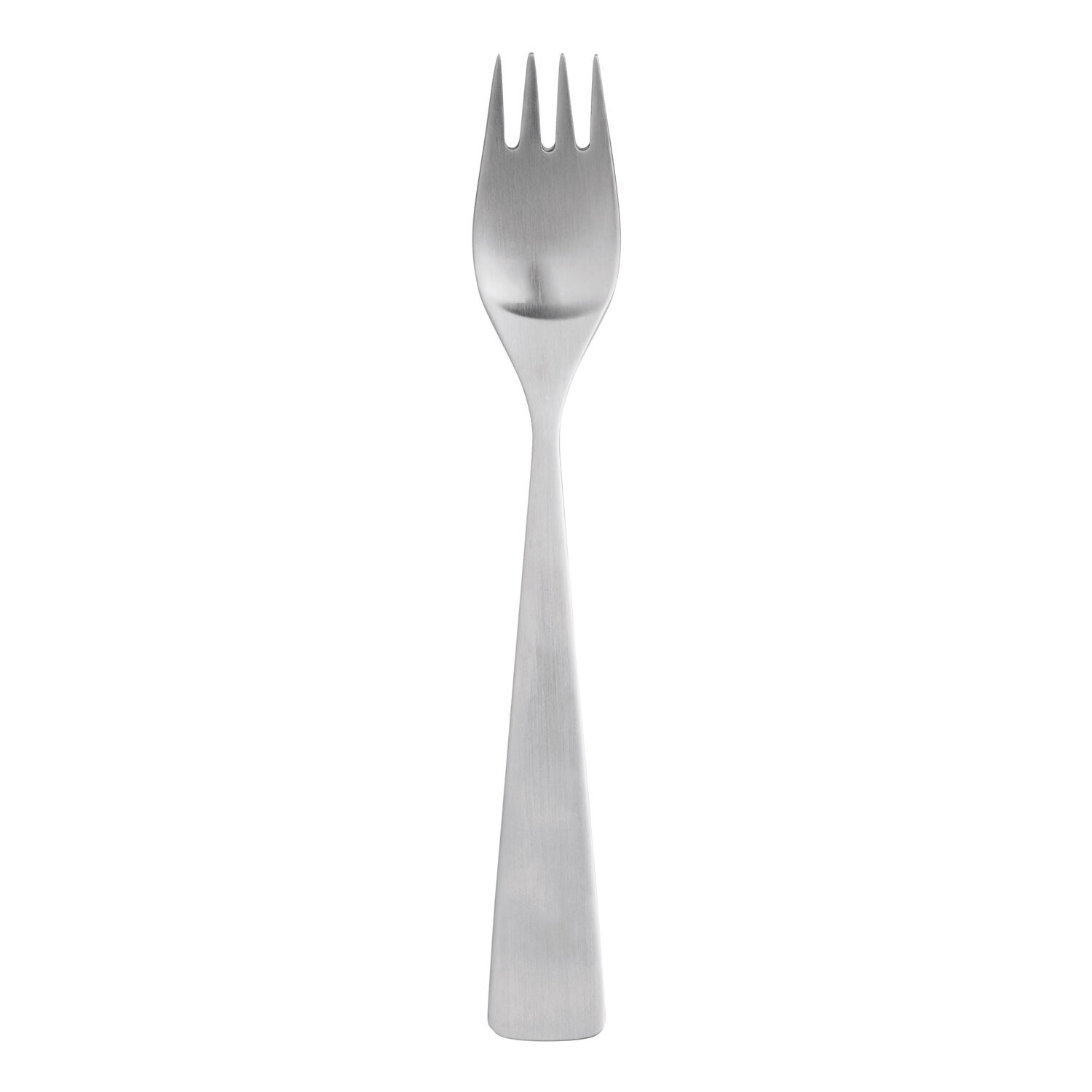 Jedálenská vidlička MAYA 18 cm, strieborná, nerezová oceľ, Stelton