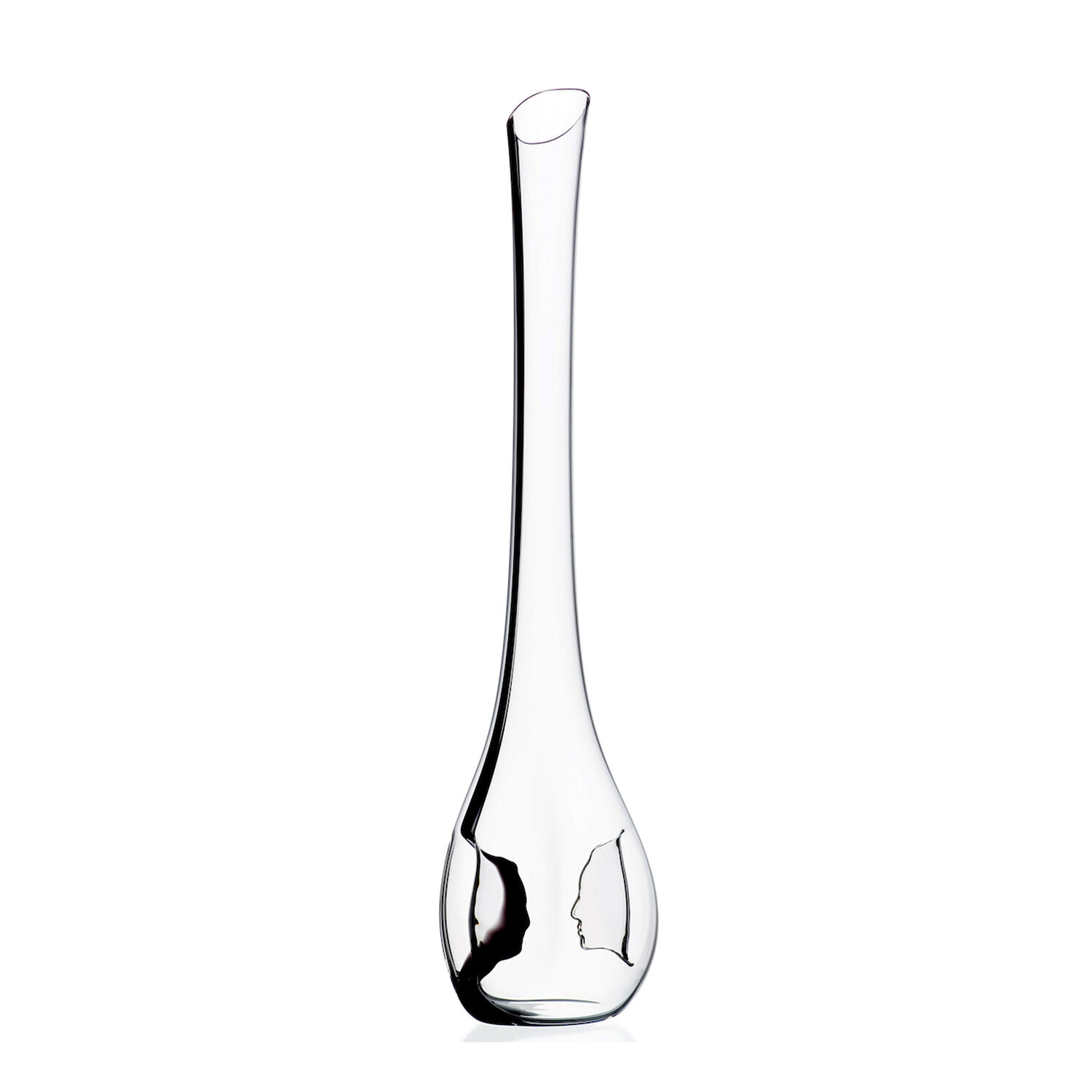 Dekantér SOMMELIERS BLACK TIE FACE DO FACE, Riedel