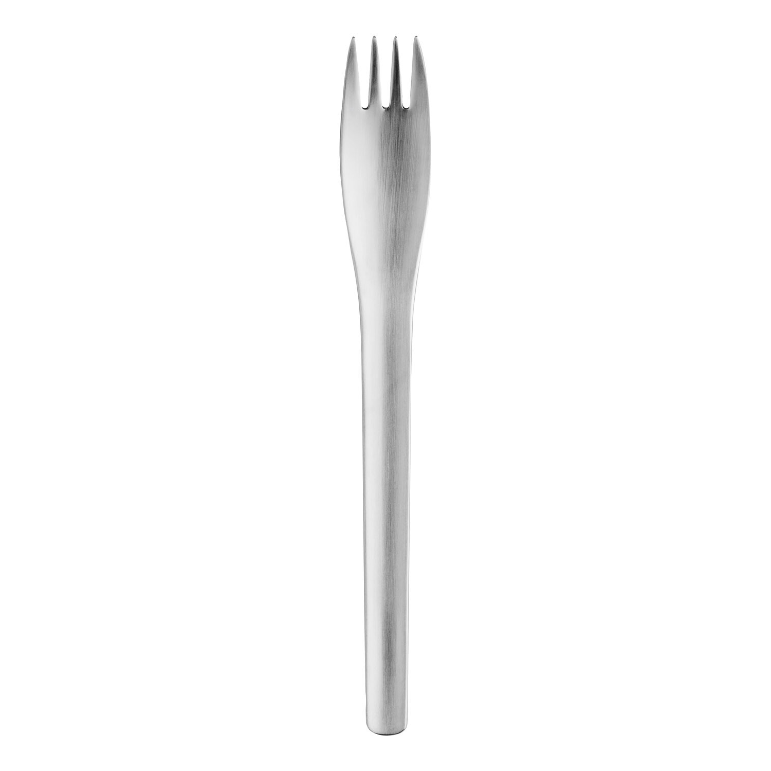 Dezertná vidlička EM 16 cm, strieborná, nerezová oceľ, Stelton