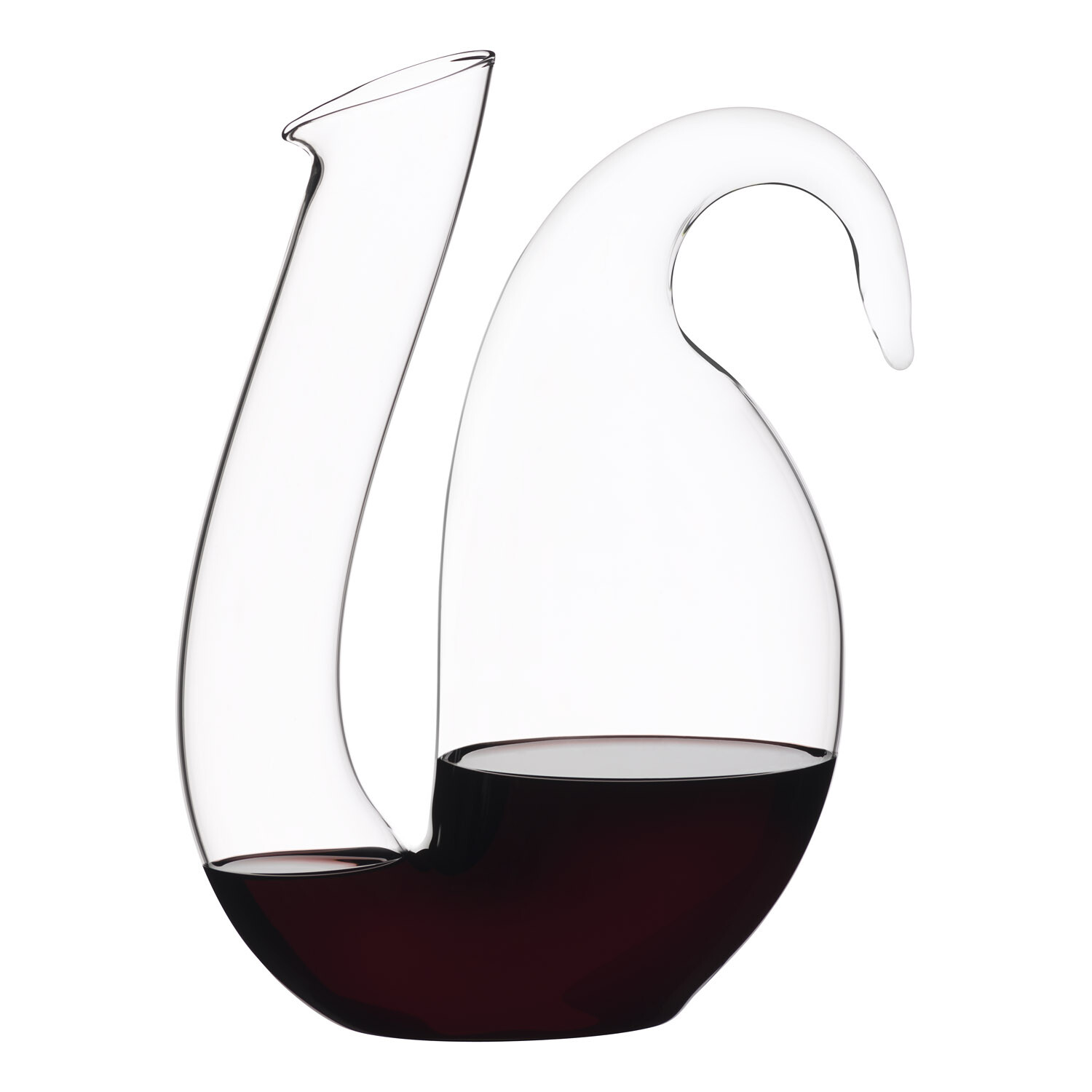 Dekantér Ayam clear Riedel