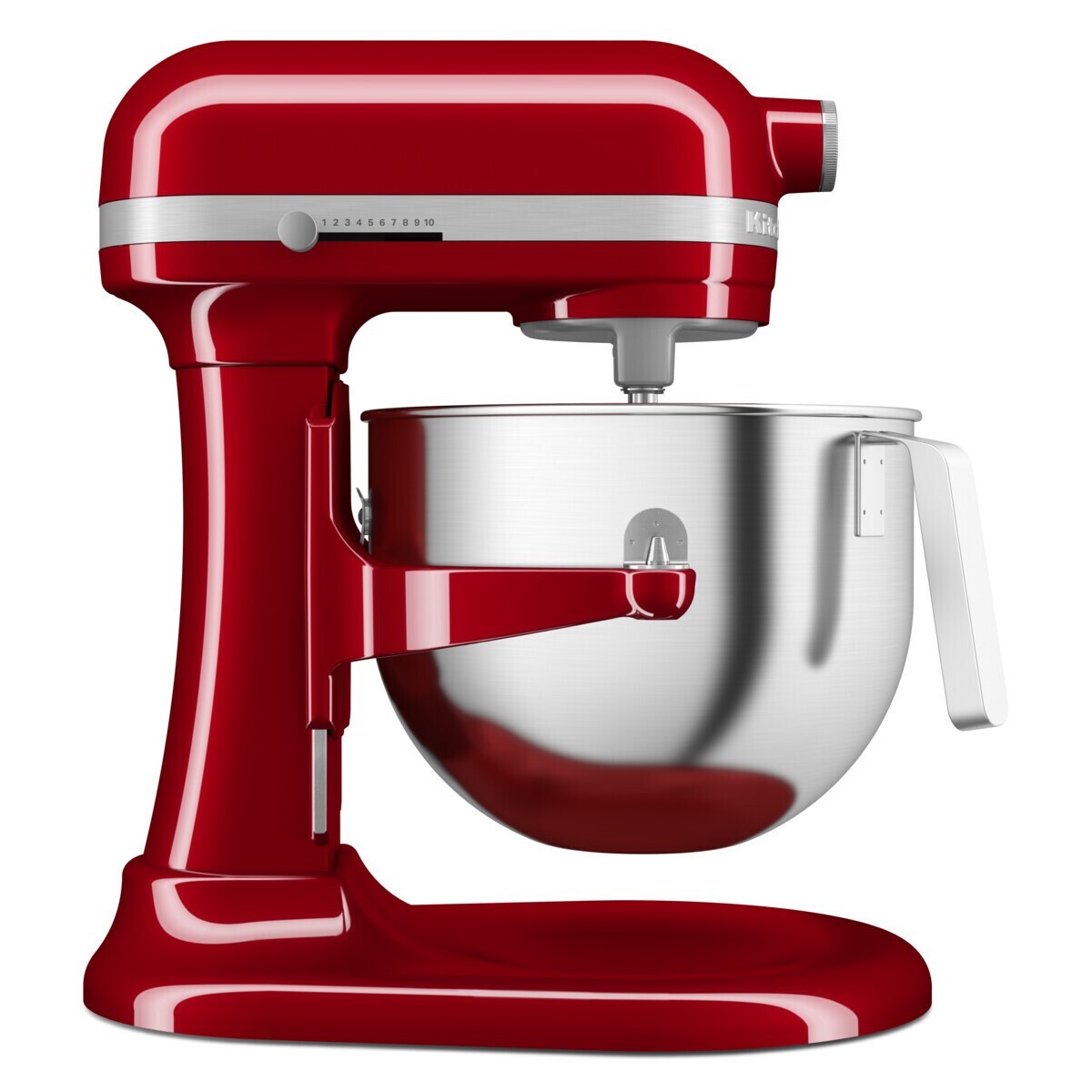 Kuchynský robot HEAVY DUTY 5KSM70JPX 6,6 l, kráľovská červená, KitchenAid