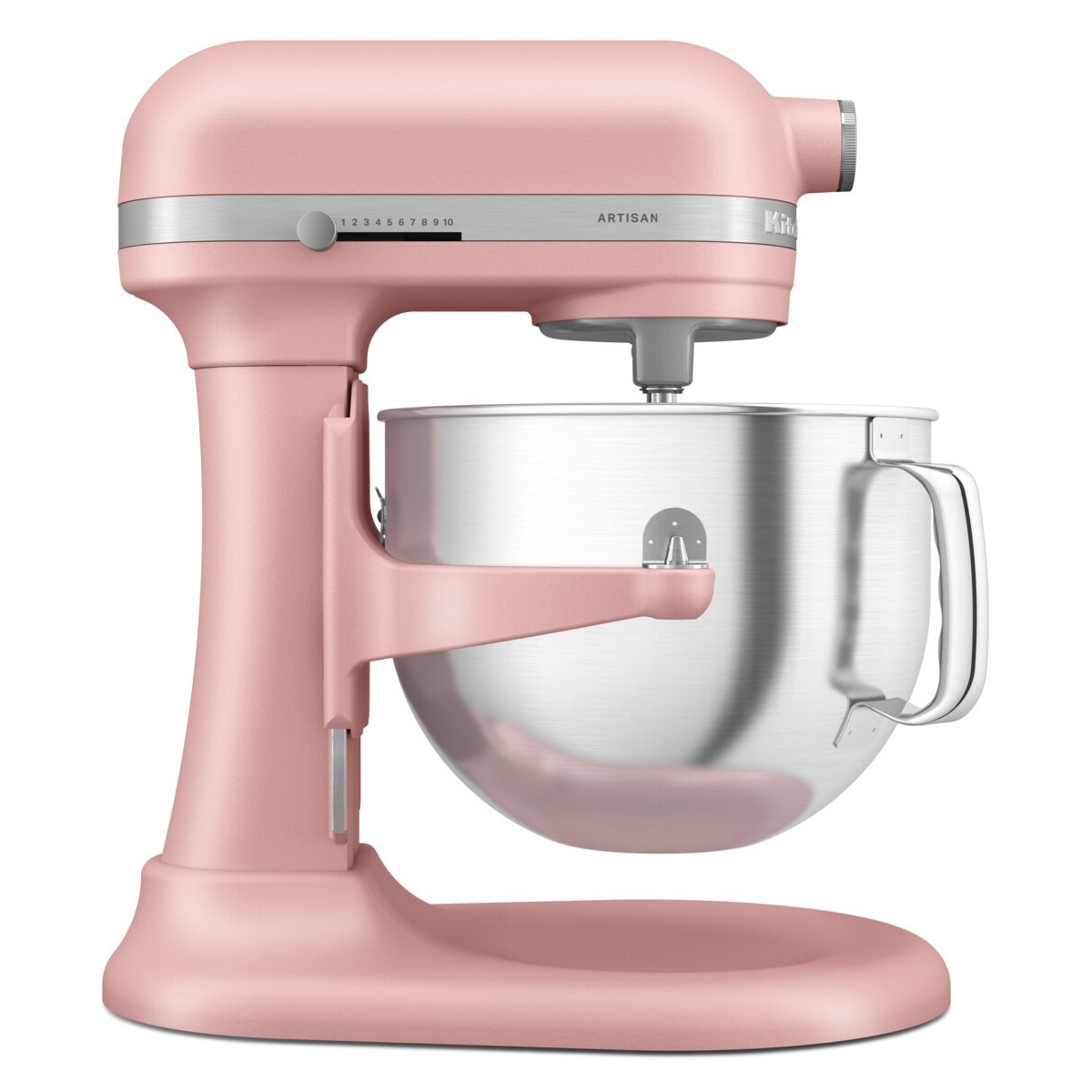 Kuchynský robot ARTISAN 5KSM70SHX 6,6 l, ružový matný, KitchenAid
