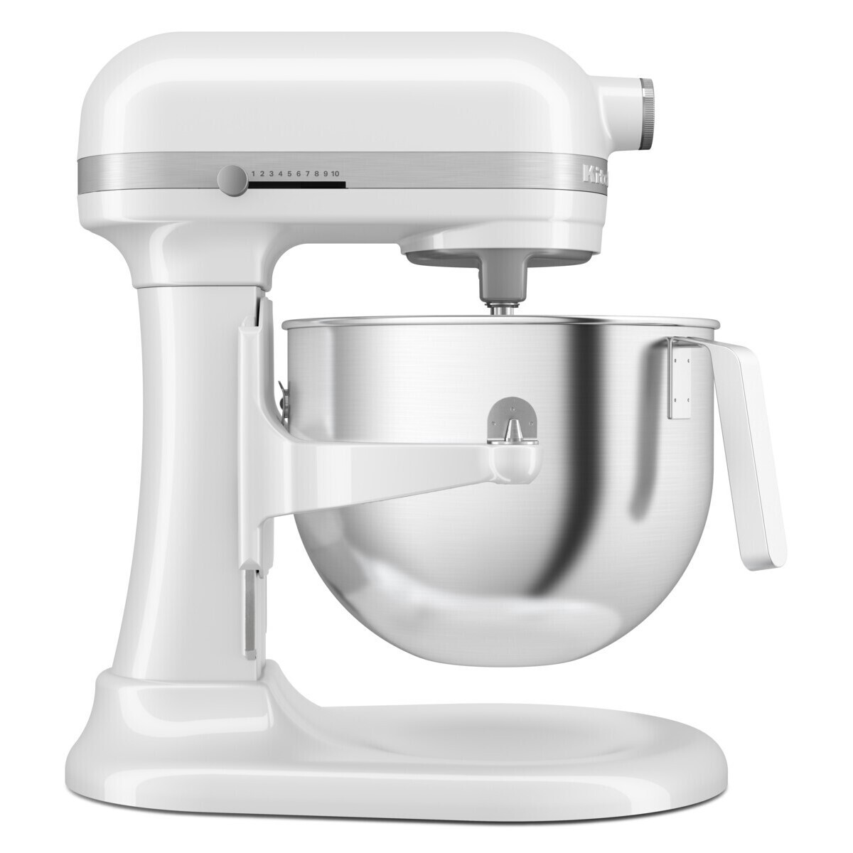Kuchynský robot HEAVY DUTY 5KSM70JPX 6,6 l, biely, KitchenAid