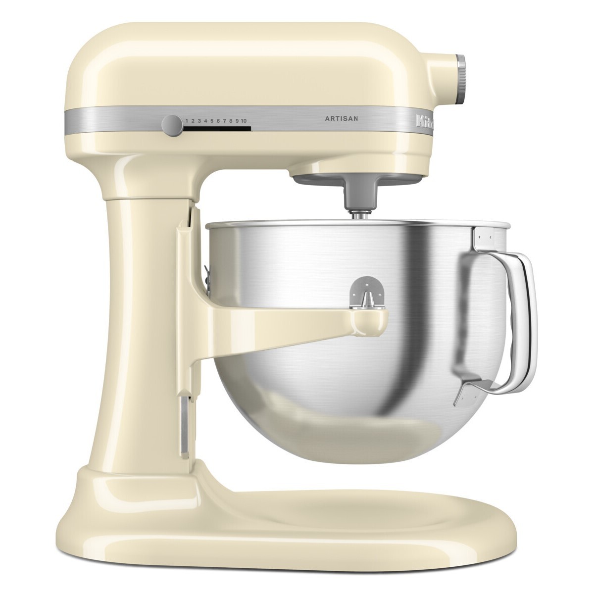Kuchynský robot ARTISAN 5KSM70SHX 6,6 l, mandľový, KitchenAid