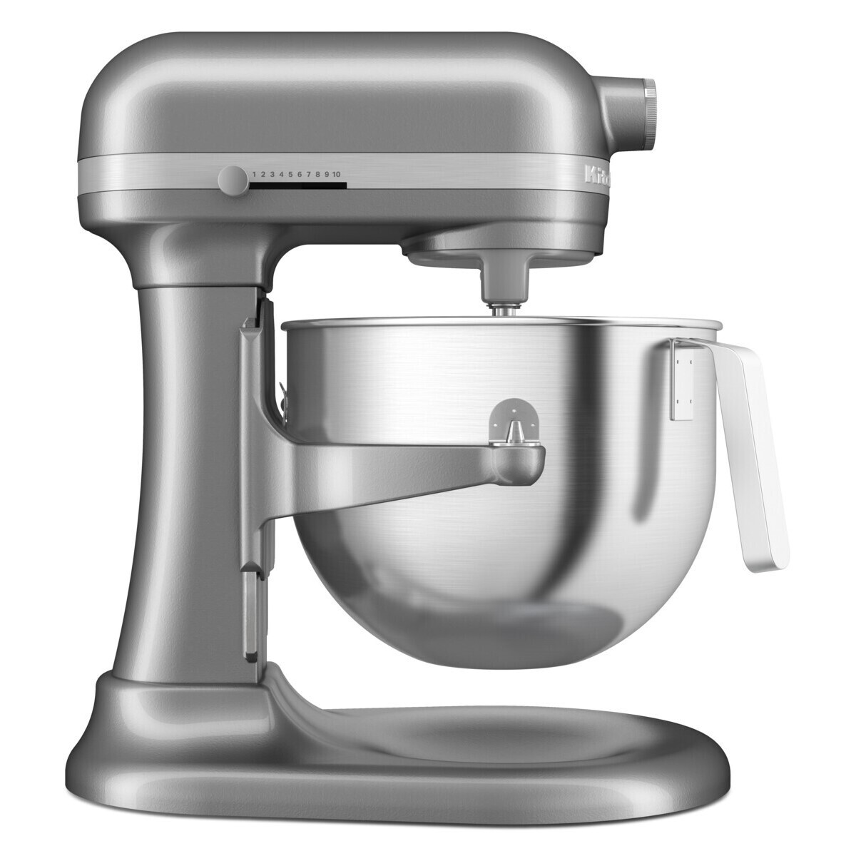 Kuchynský robot HEAVY DUTY 5KSM70JPX 6,6 l, strieborný, KitchenAid