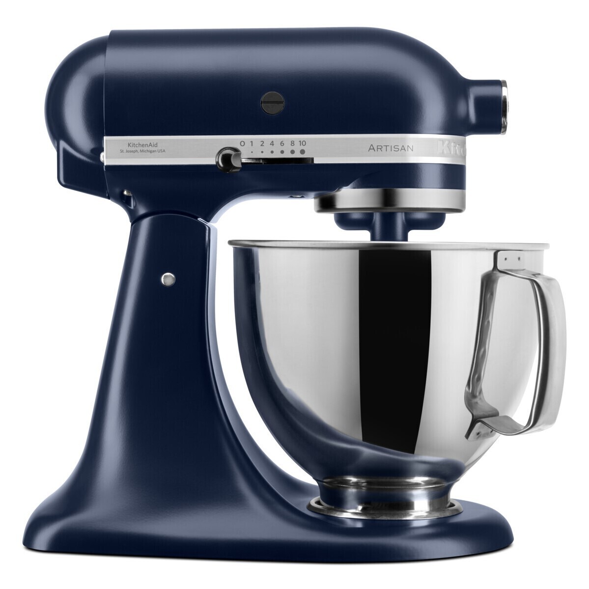 Kuchynský robot 5KSM125 4,8 l, matná atramentová modrá, Kitchen Aid