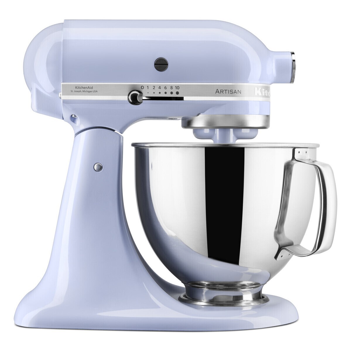 Kuchynský robot 5KSM125 4,8 l, levanduľová, Kitchen Aid