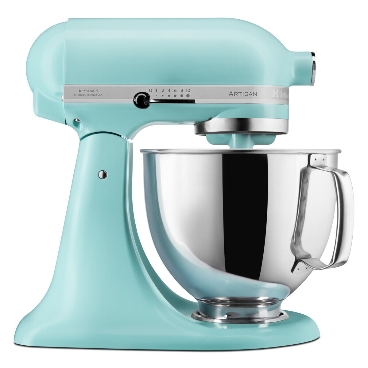 Kuchynský robot 5KSM125 4,8 l, minerálna voda, Kitchen Aid
