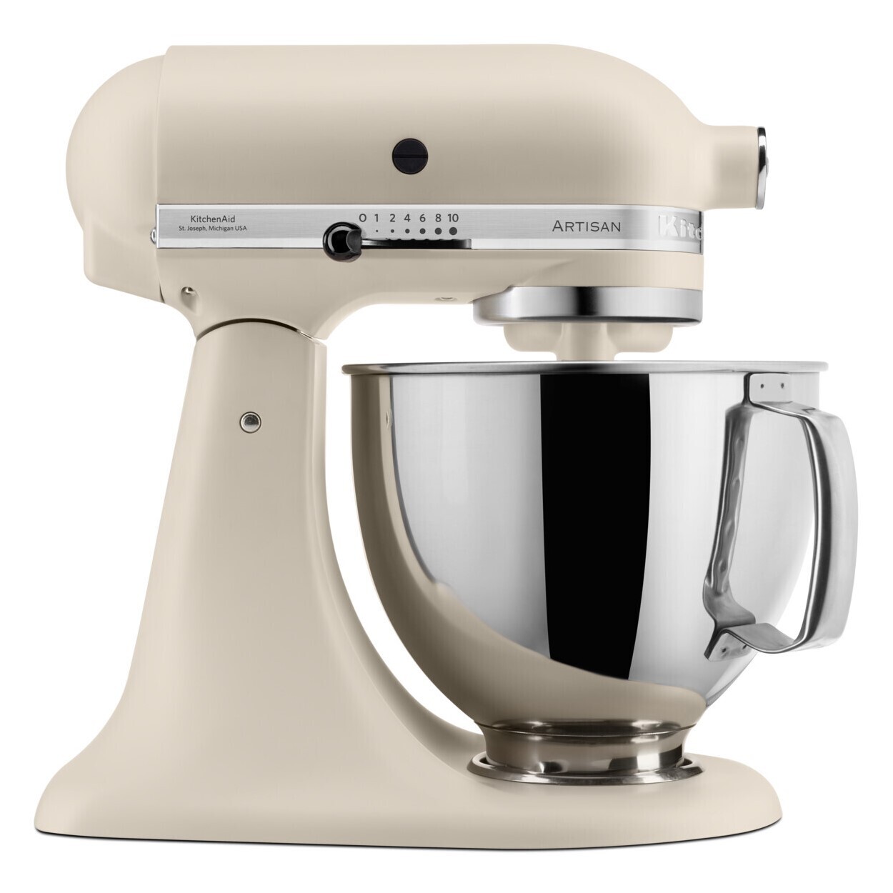 Kuchynský robot 5KSM125 4,8 l, mliečna, Kitchen Aid