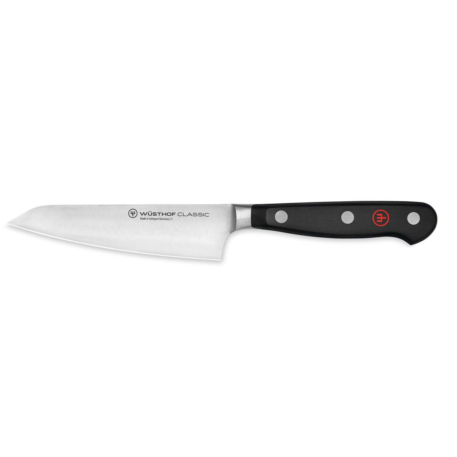 Kuchársky nôž CLASSIC SURFER 12 cm, čierna, plast, Wüsthof