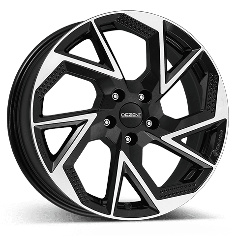 Dezent AP dark 6.5x17 5x114.3 ET30