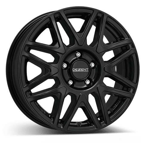 Dezent KH black 7.5x18 5x112 ET52