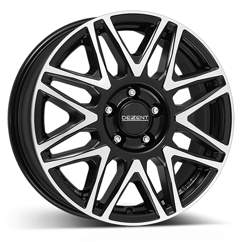 Dezent KH dark 7x17 5x112 ET51