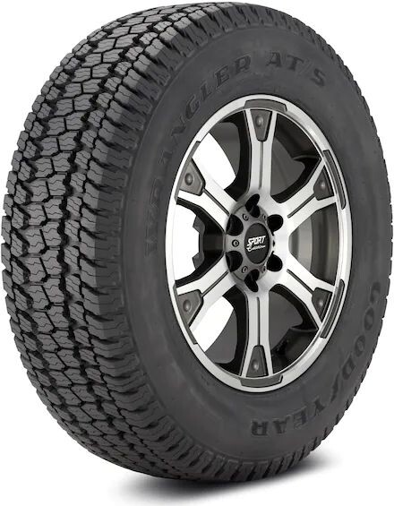 Goodyear WRANGLER TERRITORY AT/S DEMO 0/0 R18 111H