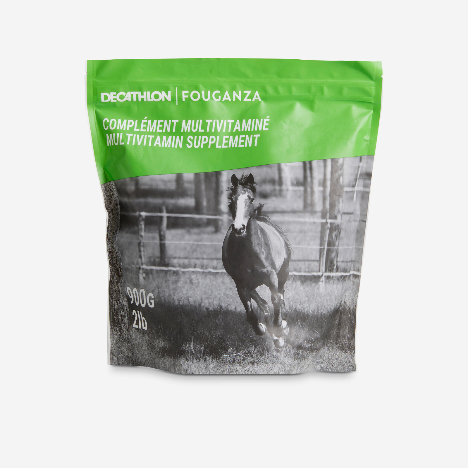 Výživový multivitamínový doplnok CMV pre kone a poníky 900 g