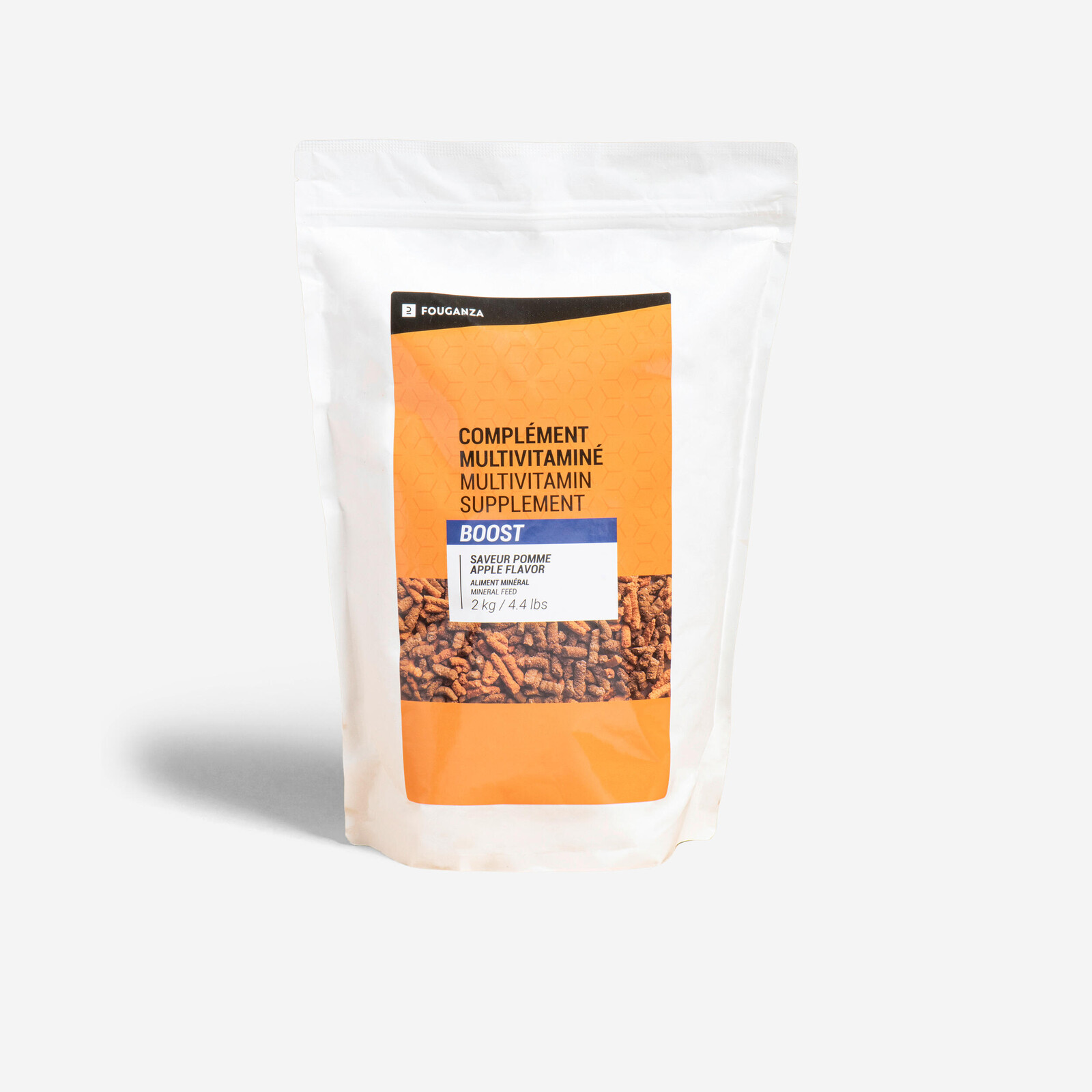Výživový multivitamínový doplnok CMV BOOST pre kone a poníky 2 kg