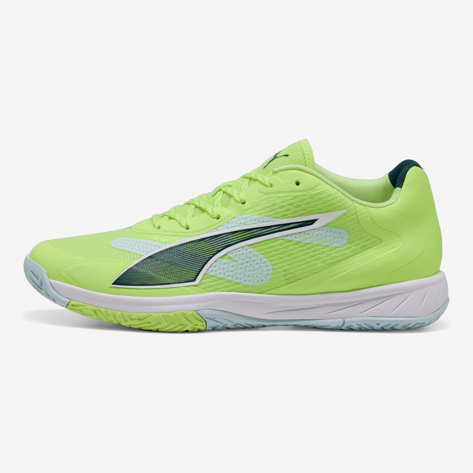 PUMA Accelerate Turbo 4 obuv na hádzanú žltá