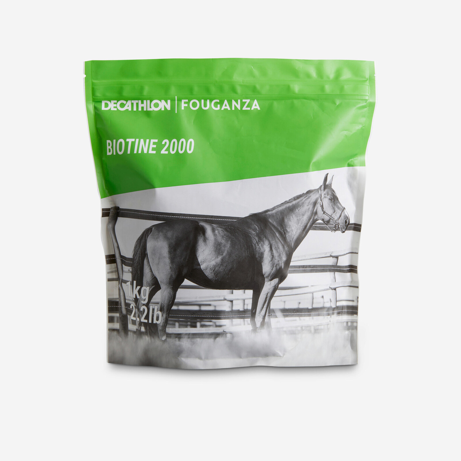 Výživový doplnok pre kone a poníky - Biotín 1 kg