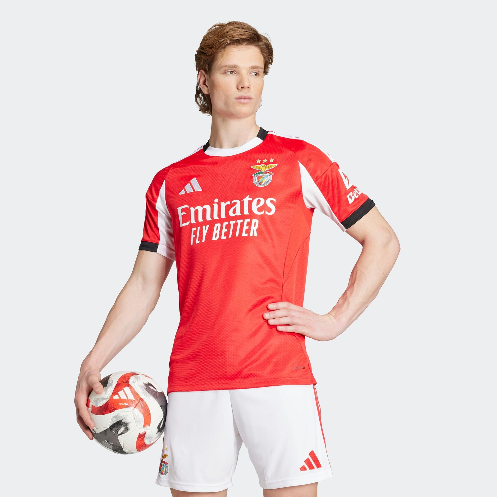 ADIDAS domáci dres klubu Benfica 25/26