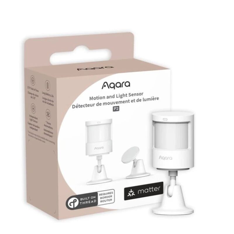 Aqara Smart Home Thread pohybový senzor P2 ML-S03D