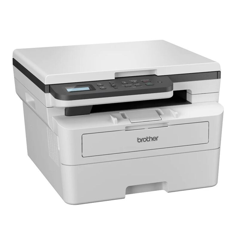 Brother DCP-B7600D, A4 laser MFP, printscancopy, 34 stránmin, 600x600, duplex, USB 2.0, LAN DCPB7600DYJ1