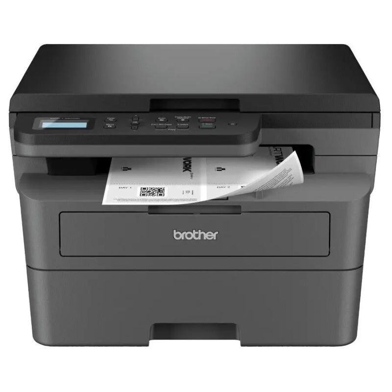 Brother DCP-L2600D, A4 laser MFP, printscancopy, 34 stránmin, 600x600, duplex, USB 2.0, DCPL2600DYJ1