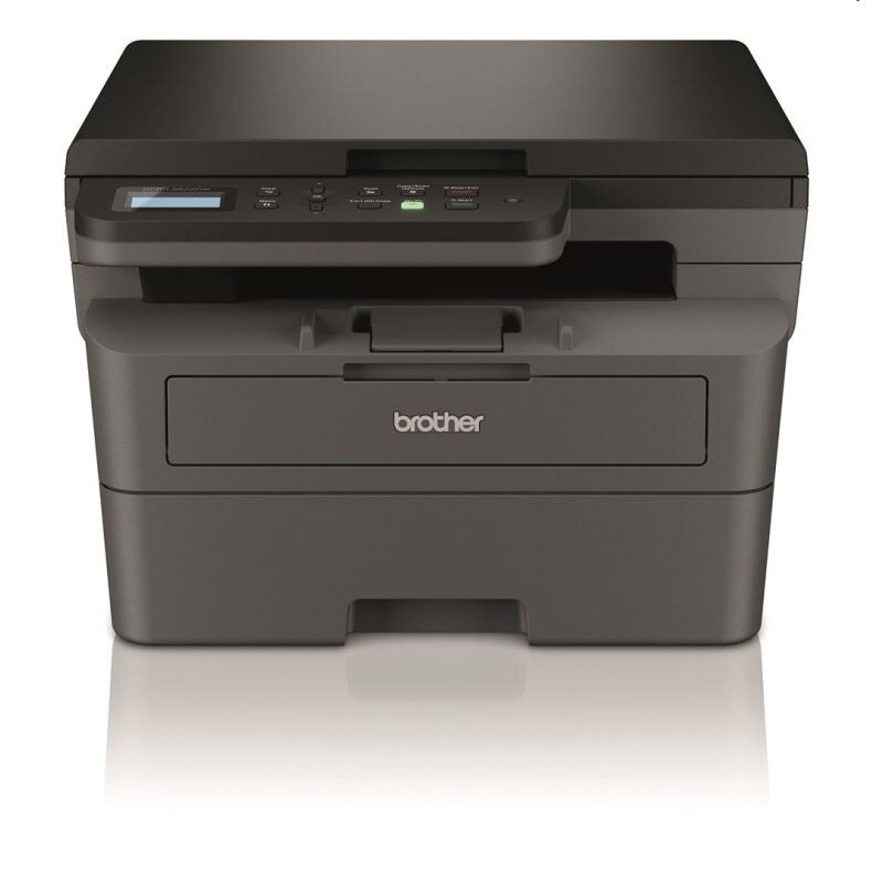 Brother DCP-L2622DW, A4 laser MFP, printscancopy, 34 stránmin, 600x600, duplex, USB 2.0, WiFi DCPL2622DWYJ1