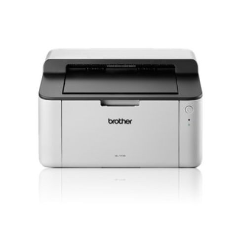 Brother HL-1110E, A4 laser mono printer, 20 stránmin, 2400x600, USB 2.0 HL1110EYJ1