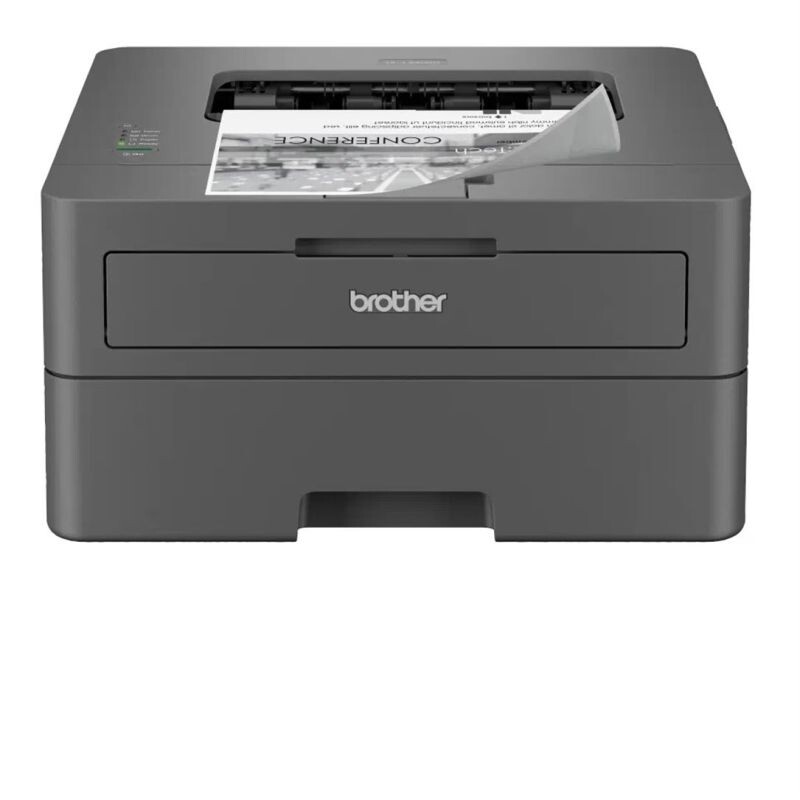 Brother HL-L2402D, A4 laser mono printer, 30 stránmin, 1200x1200, duplex, USB 2.0 HLL2402DYJ1