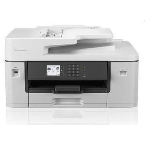 Brother MFC-J3540DW, A3 Inkjet MFP, printscancopyfax, 22 stránmin, 1200x4800, duplex, USB 2.0, LAN, WiFi MFCJ3540DWYJ1