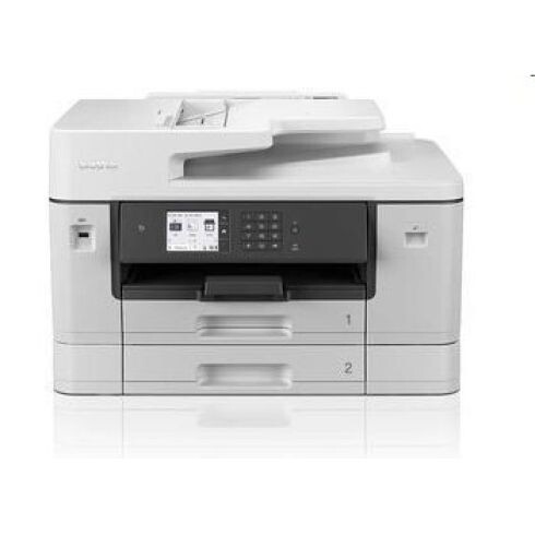 Brother MFC-J3940DW, A3 Inkjet MFP, printscancopyfax, 22 stránmin, 1200x4800, duplex, USB 2.0, LAN, WiFi, NFC MFCJ3940DWYJ1