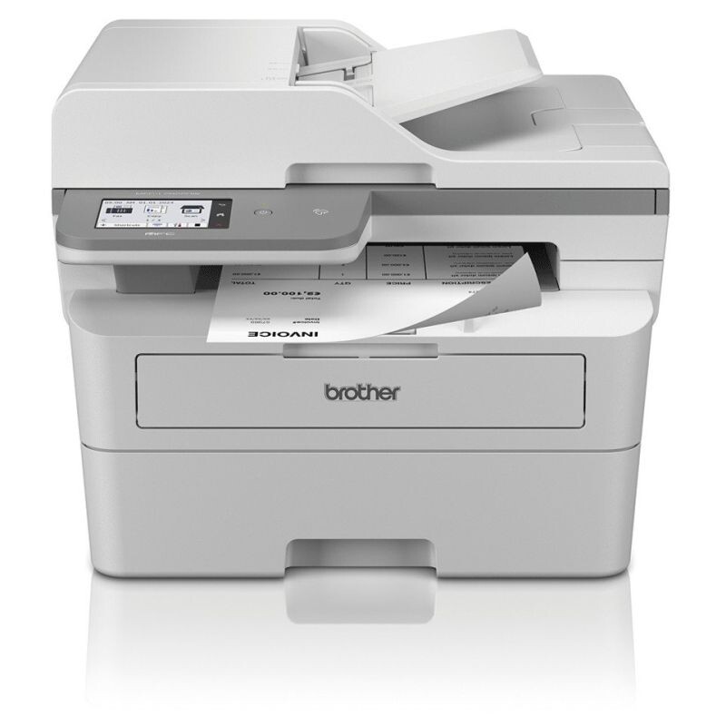 Brother MFC-L2922DW, A4 laser MFP, printscancopyfax, 34 stránmin, 600x600, duplex, USB 2.0, LAN, WiFi MFCL2922DWYJ1