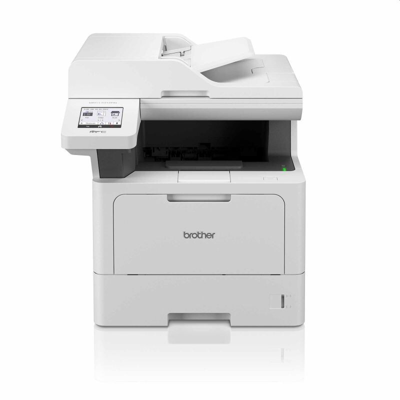 Brother MFC-L5710DN, A4 laser MFP, printscancopy, 48 stránmin, 1200x1200, duplex, USB 2.0, LAN MFCL5710DNRE1
